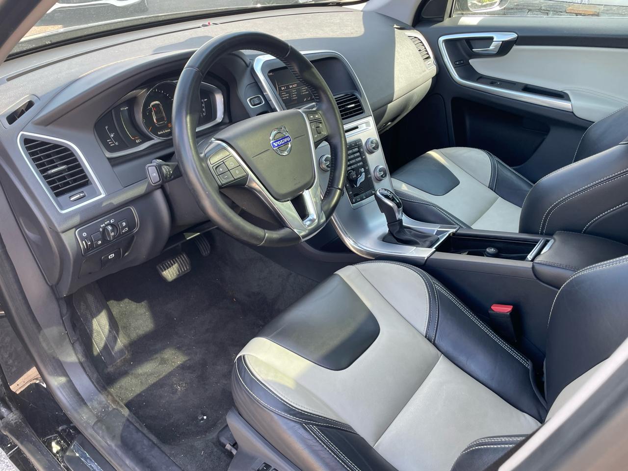 Volvo XC60 T6 Dynamic AWD 2017