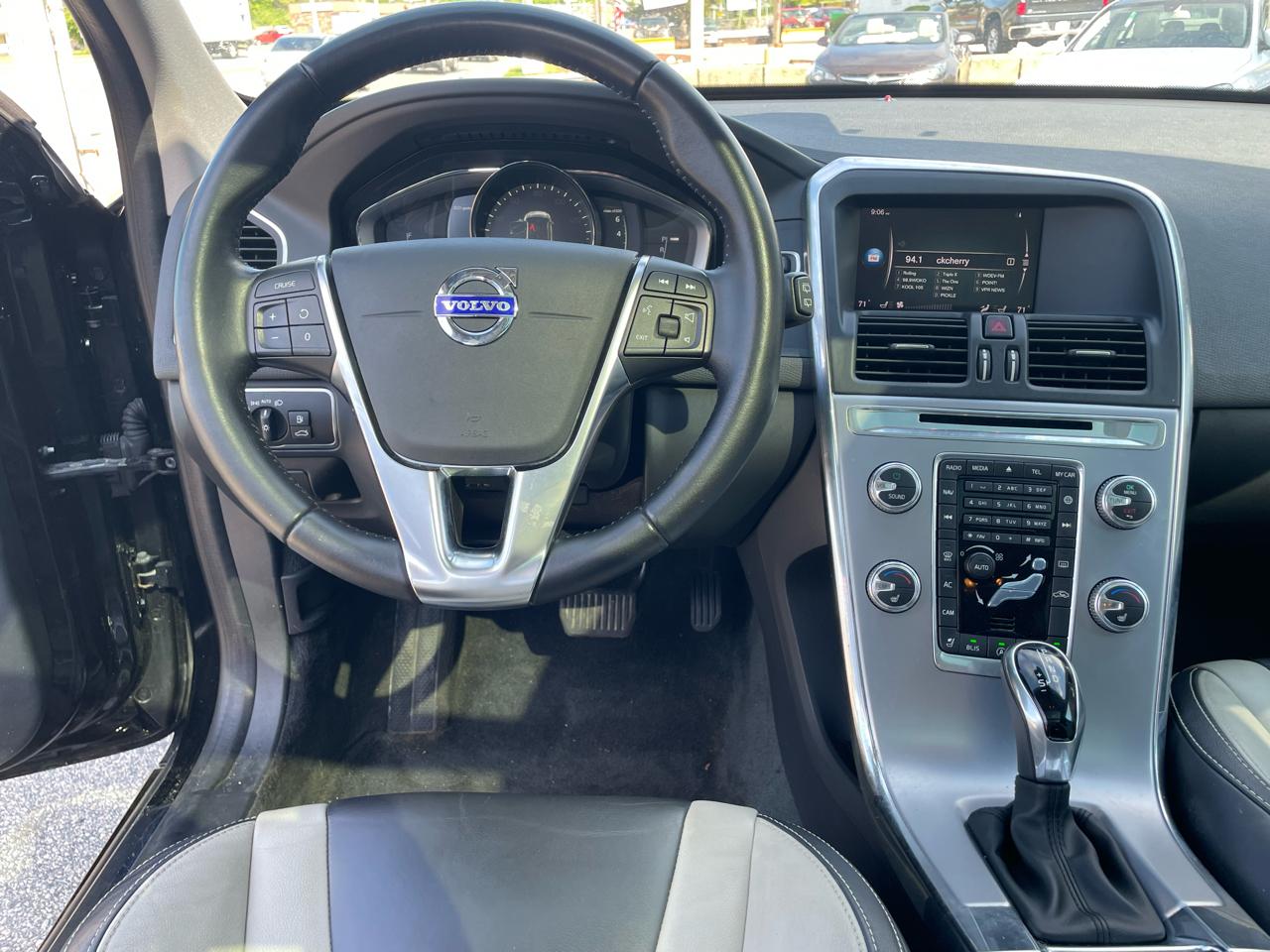 Volvo XC60 T6 Dynamic AWD 2017