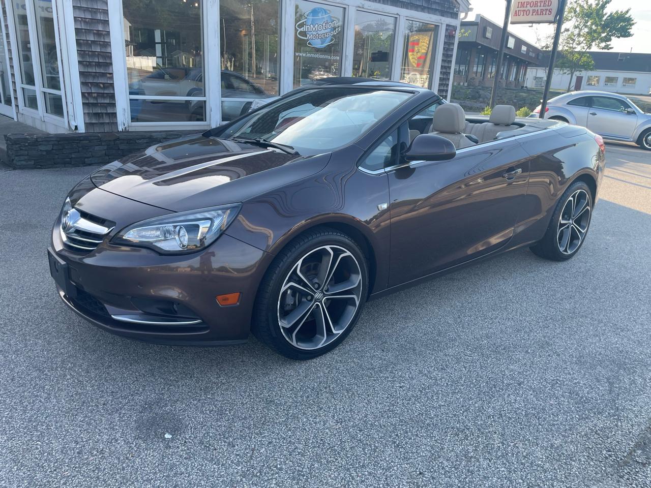 Buick Cascada Premium 2016