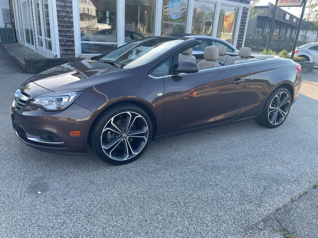 Buick Cascada Premium 2016