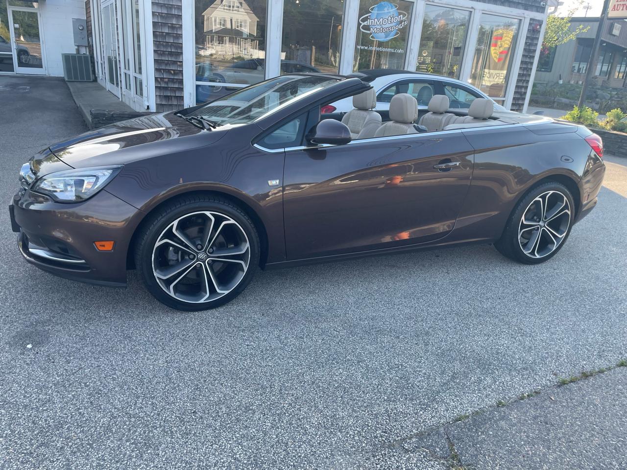 Buick Cascada Premium 2016