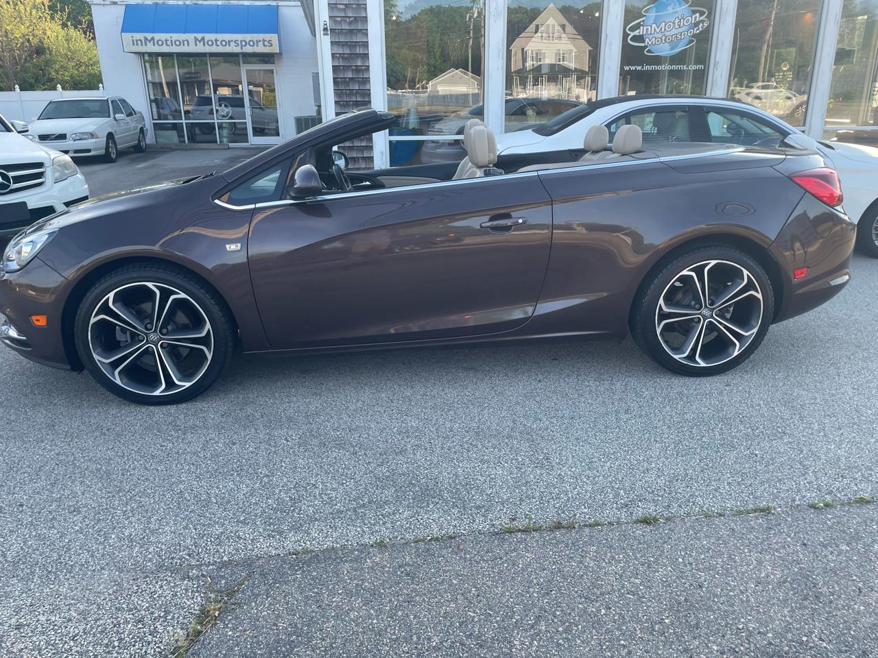 Buick Cascada Premium 2016