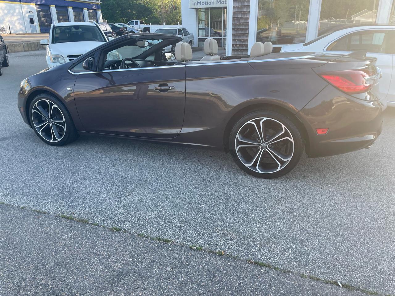 Buick Cascada Premium 2016