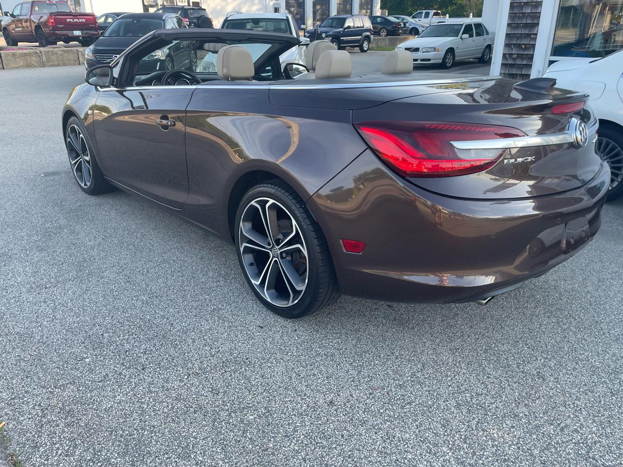 Buick Cascada Premium 2016