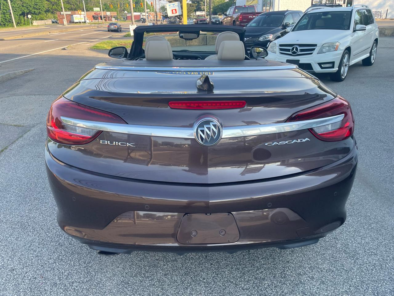 Buick Cascada Premium 2016