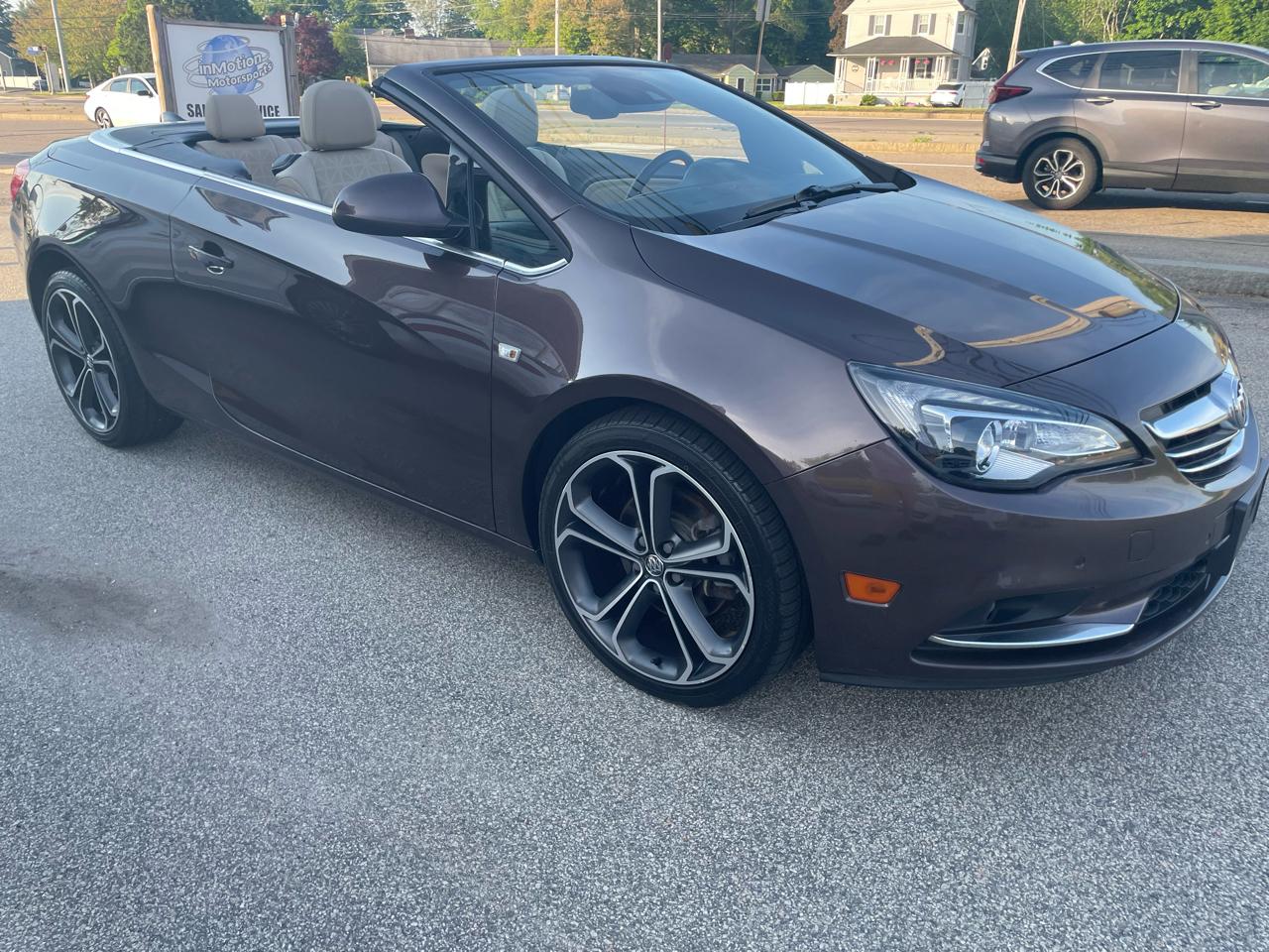 Buick Cascada Premium 2016