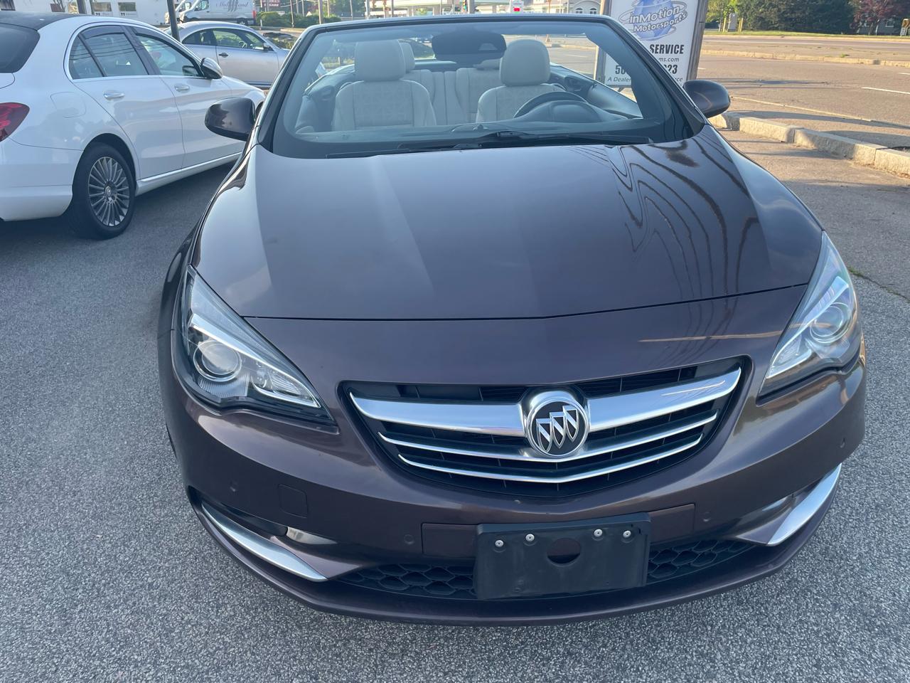 Buick Cascada Premium 2016