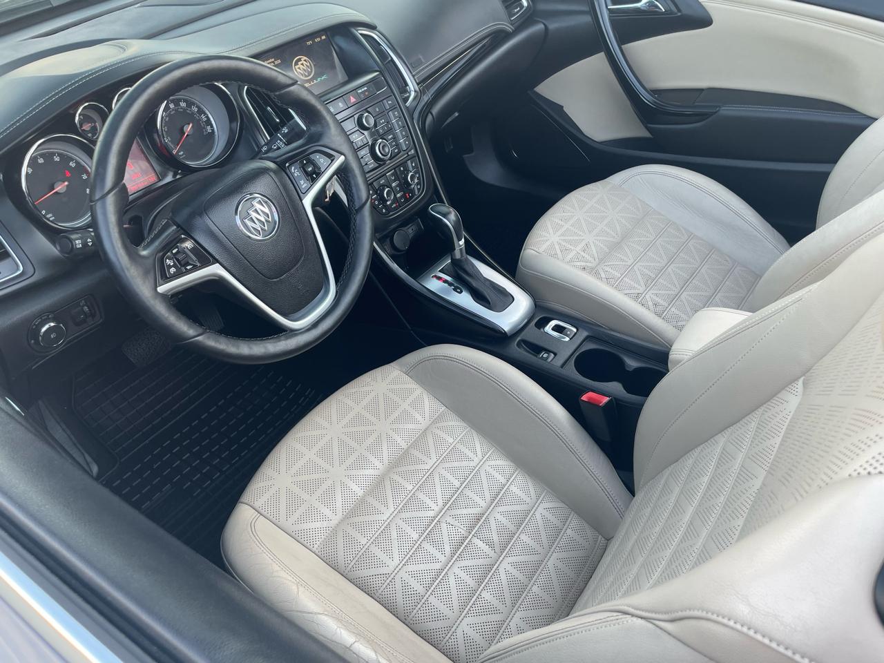 Buick Cascada Premium 2016