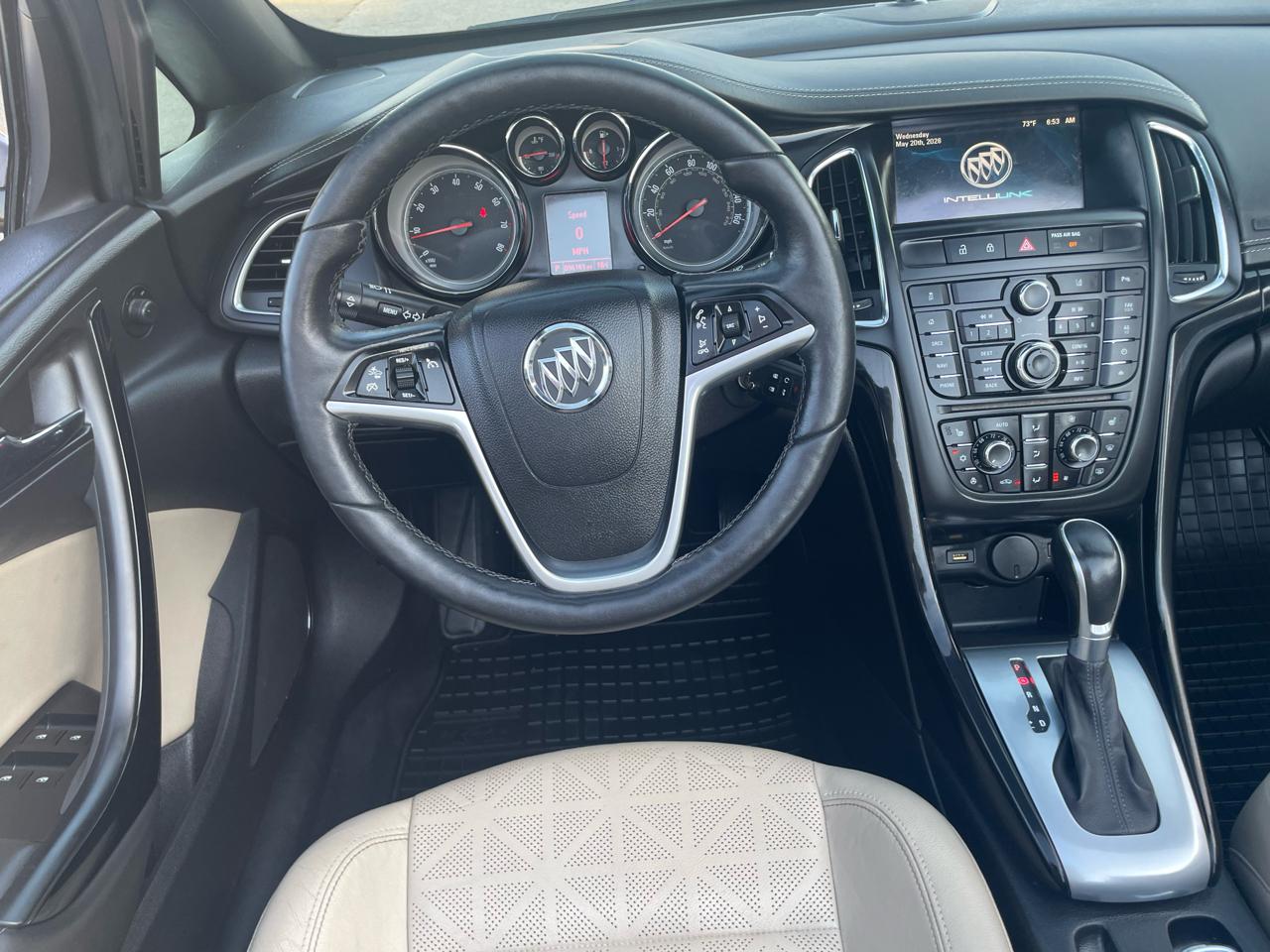 Buick Cascada Premium 2016