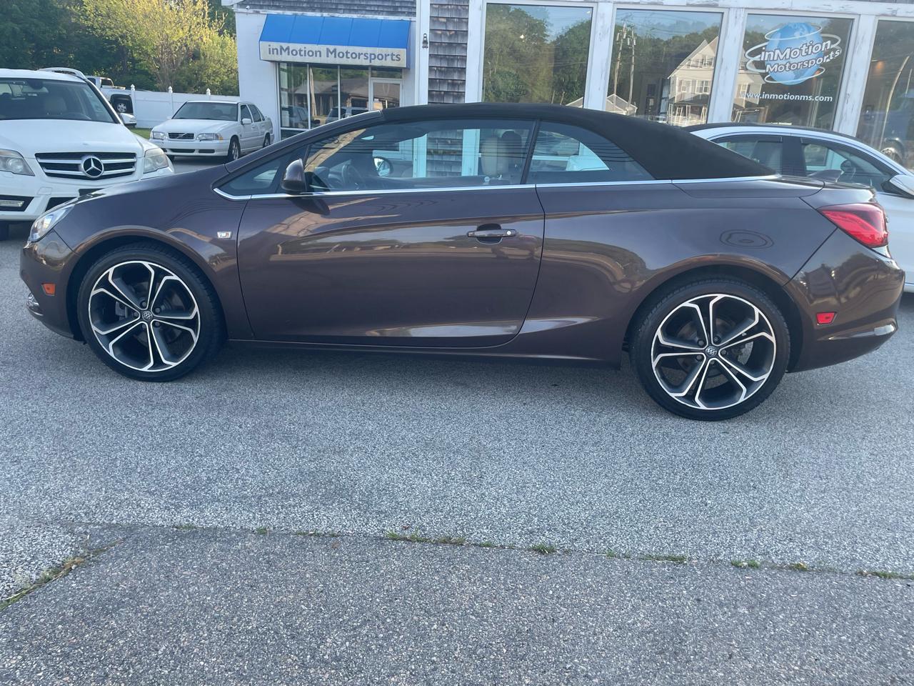 Buick Cascada Premium 2016