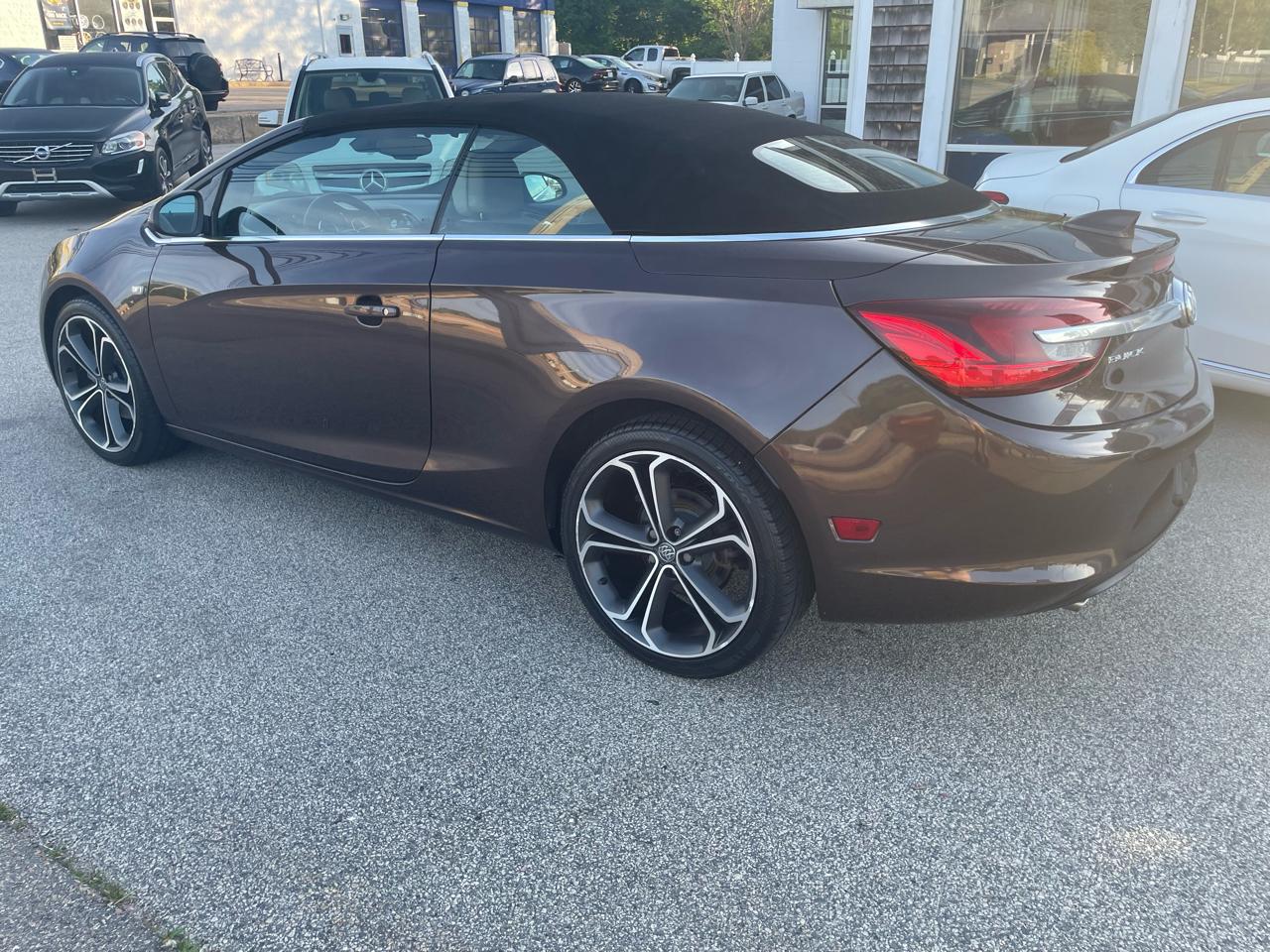 Buick Cascada Premium 2016