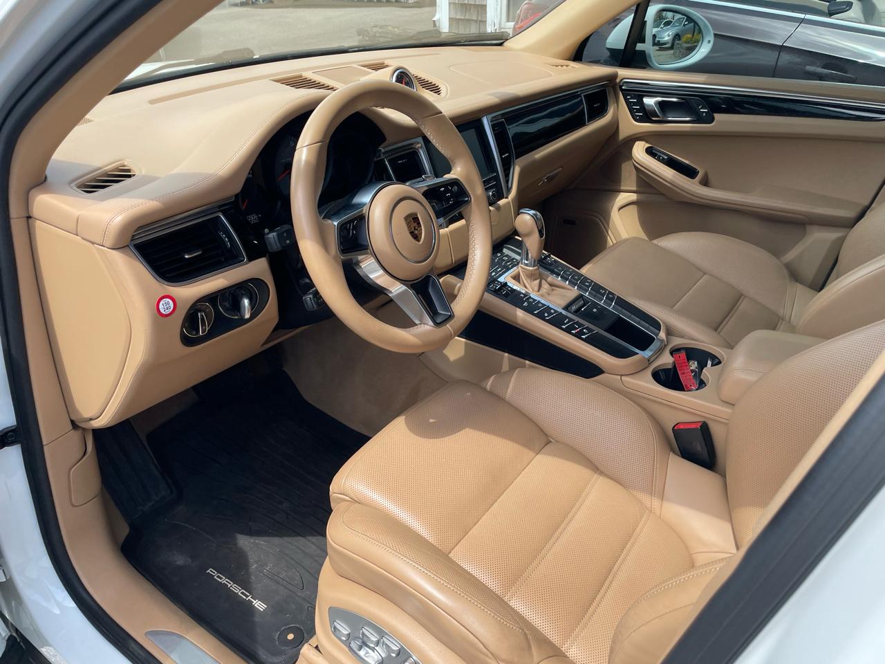 Porsche Macan S 2016