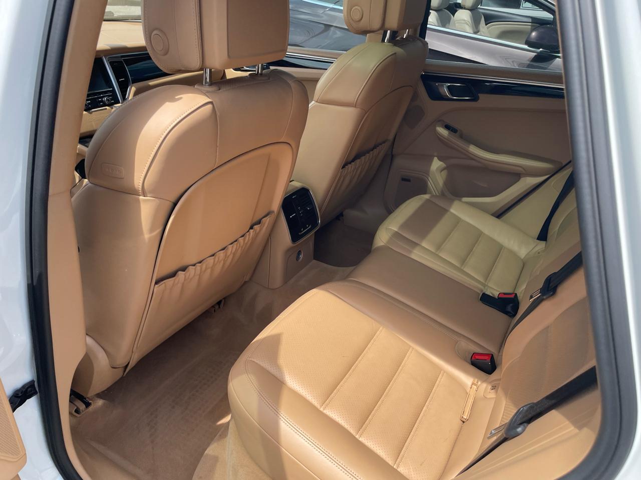 Porsche Macan S 2016