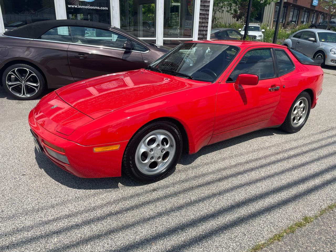 Porsche 944 Turbo 1987