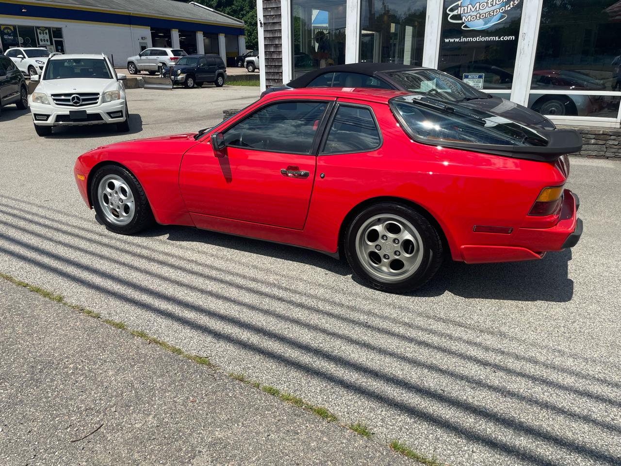 Porsche 944 Turbo 1987