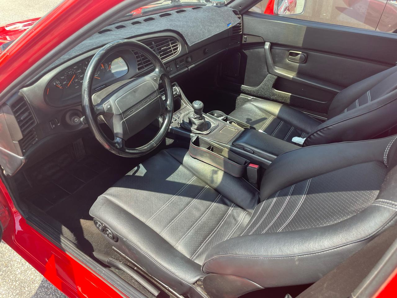 Porsche 944 Turbo 1987