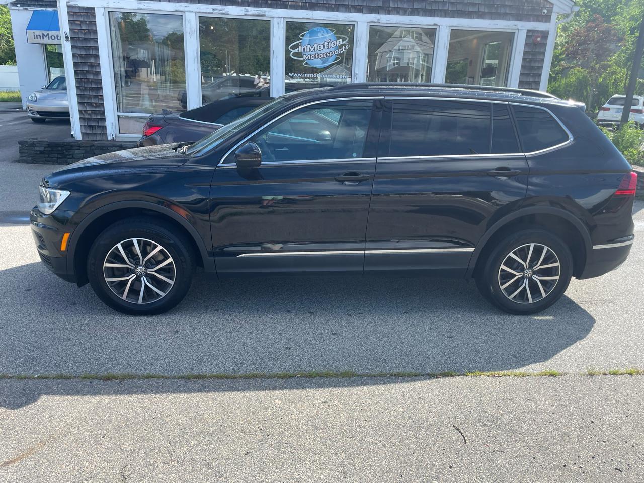 Volkswagen Tiguan SE 4Motion AWD 2020