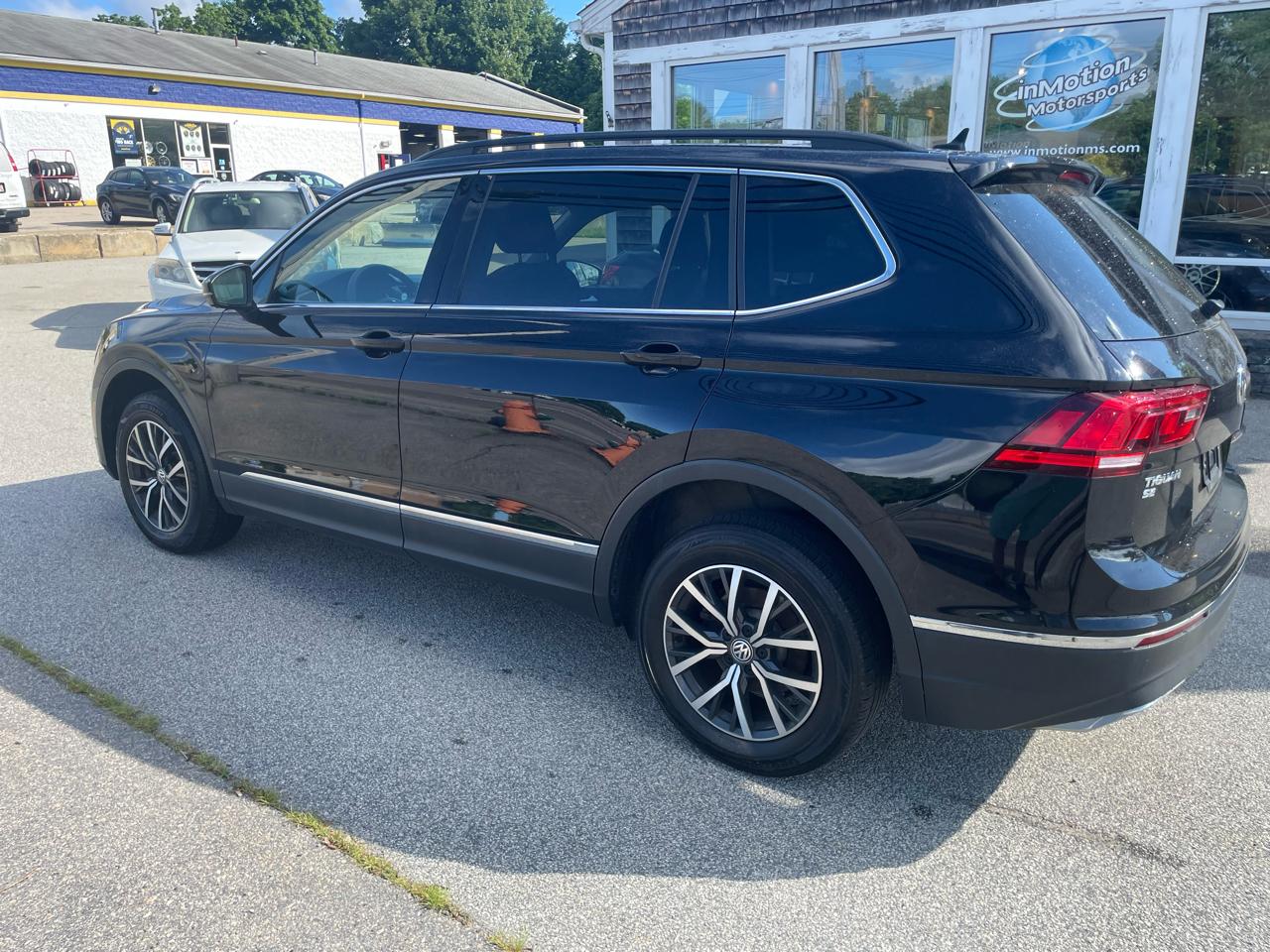 Volkswagen Tiguan SE 4Motion AWD 2020