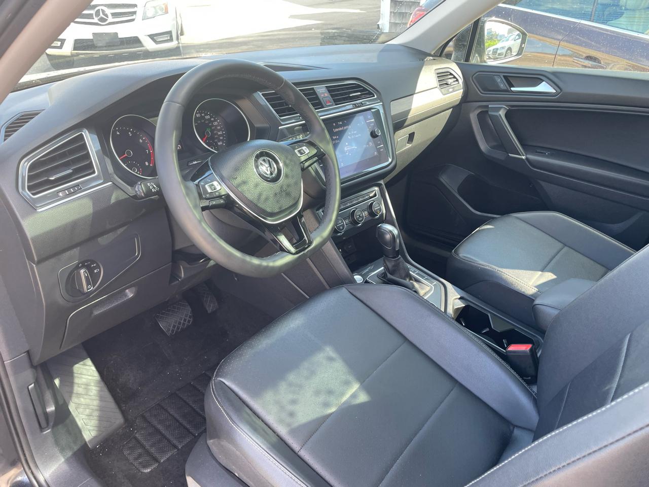 Volkswagen Tiguan SE 4Motion AWD 2020