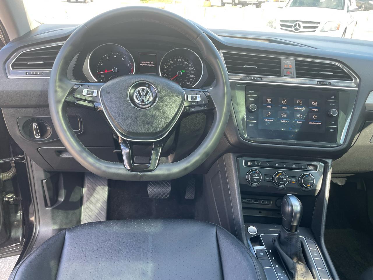 Volkswagen Tiguan SE 4Motion AWD 2020