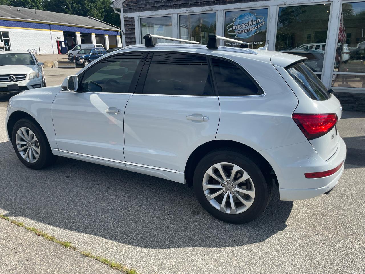 Audi Q5 2.0T Premium Plus quattro 2015