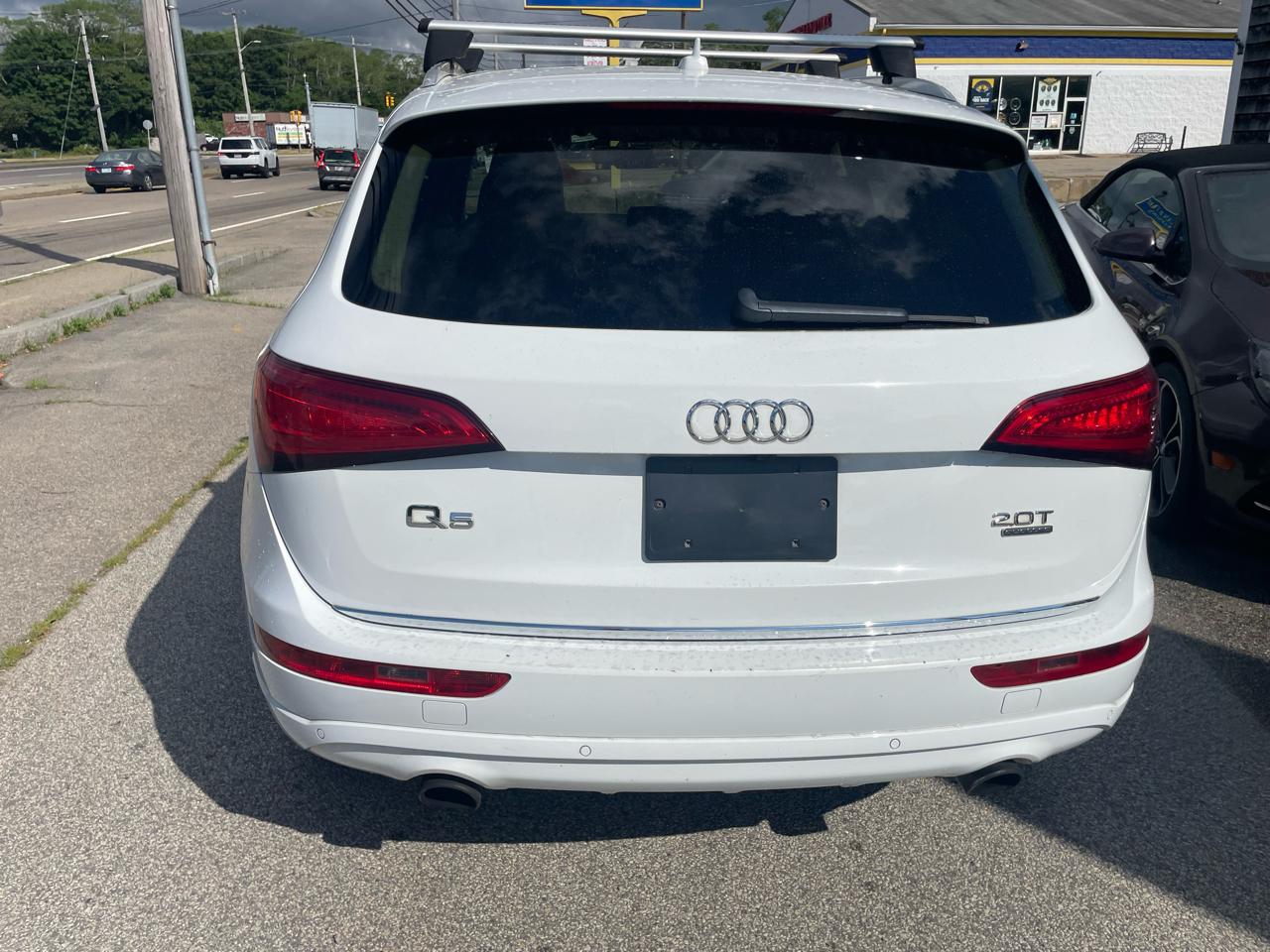 Audi Q5 2.0T Premium Plus quattro 2015