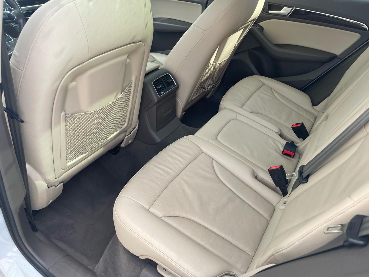 Audi Q5 2.0T Premium Plus quattro 2015