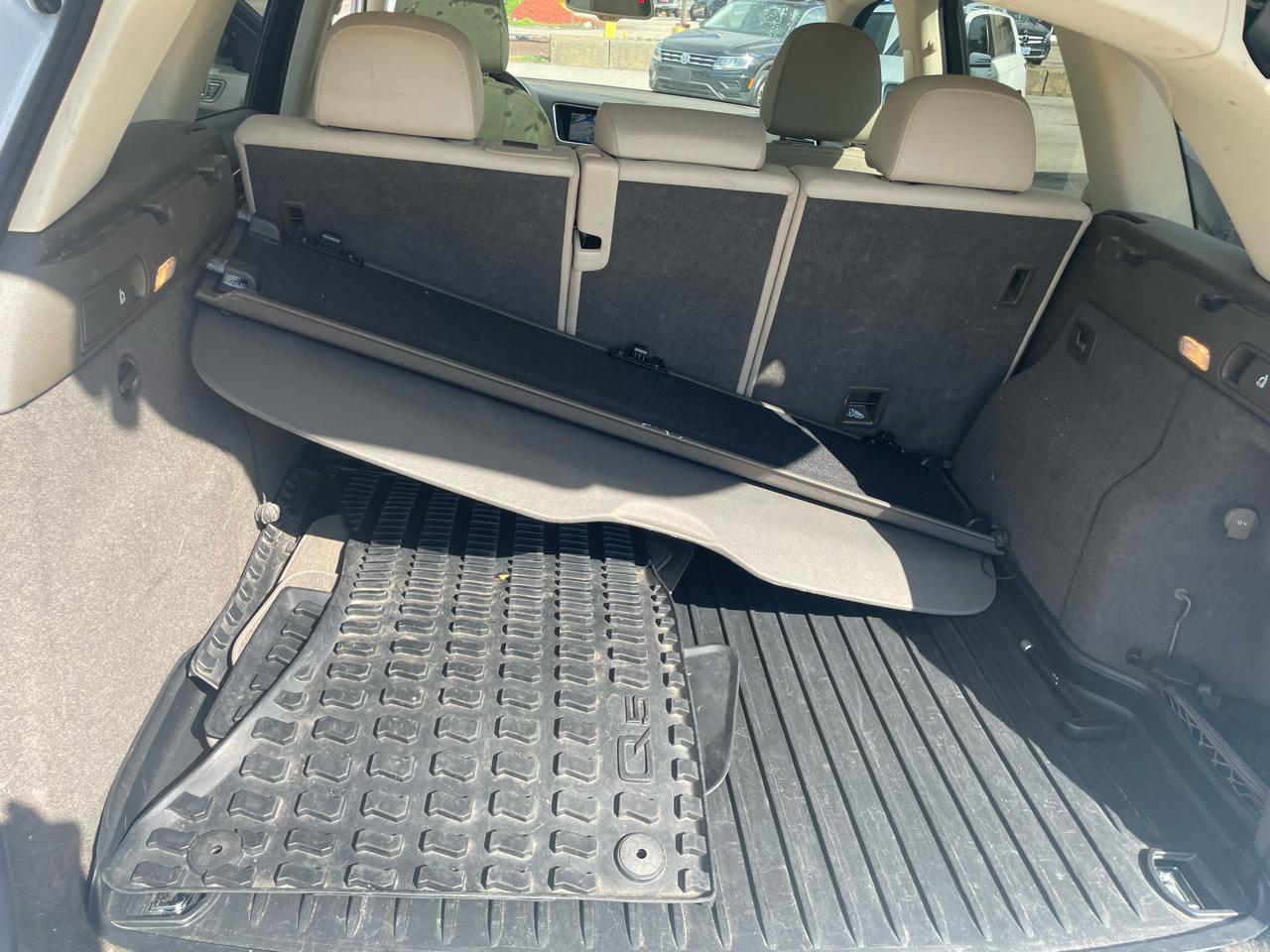 Audi Q5 2.0T Premium Plus quattro 2015