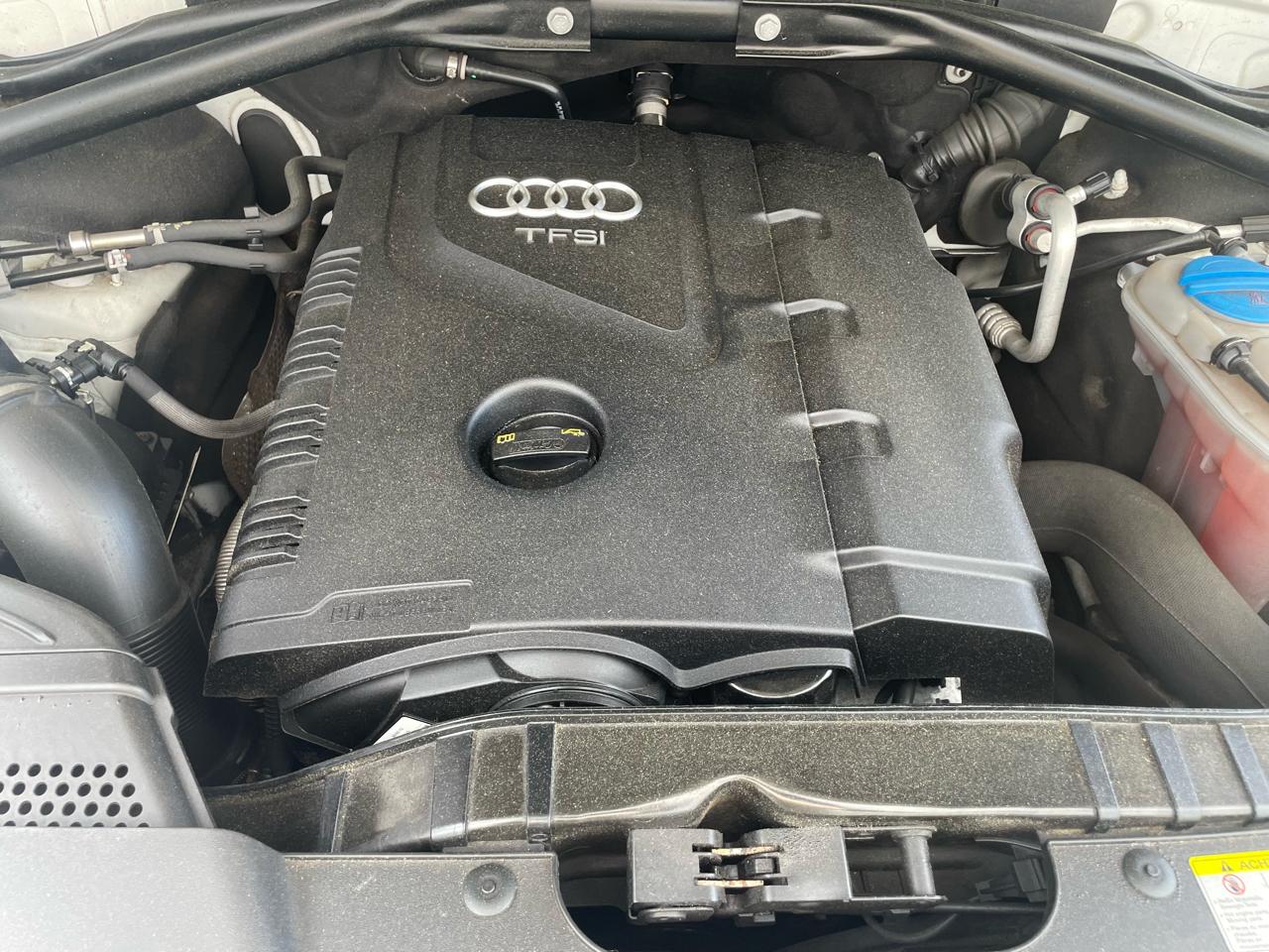 Audi Q5 2.0T Premium Plus quattro 2015