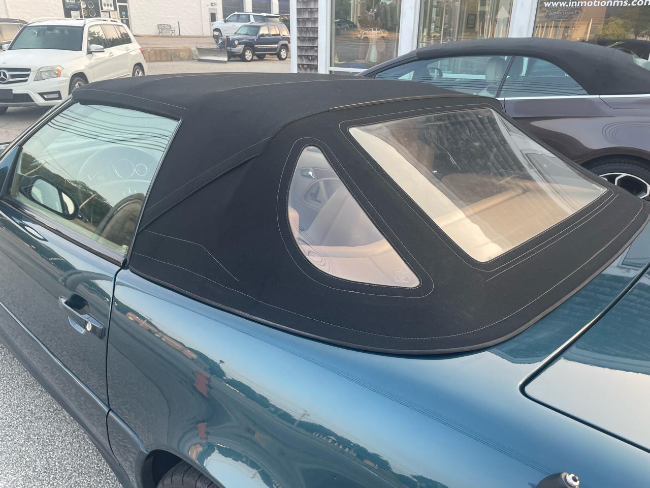 Mercedes-Benz SL-Class SL500 2000