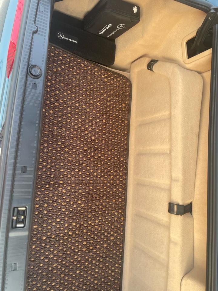 Mercedes-Benz SL-Class SL500 2000