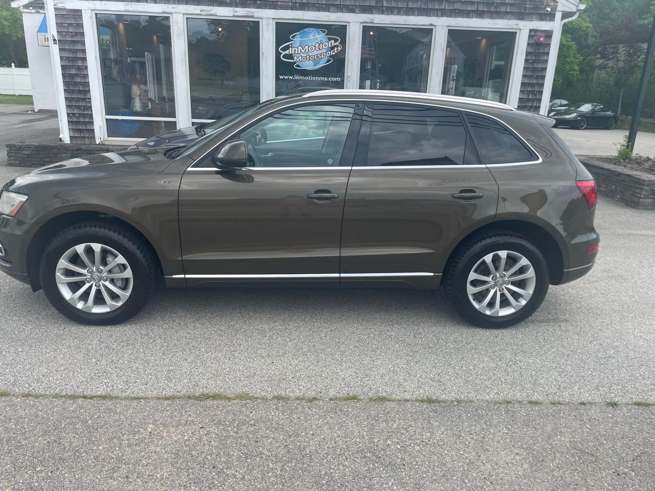 Audi Q5 2.0 quattro Premium 2014