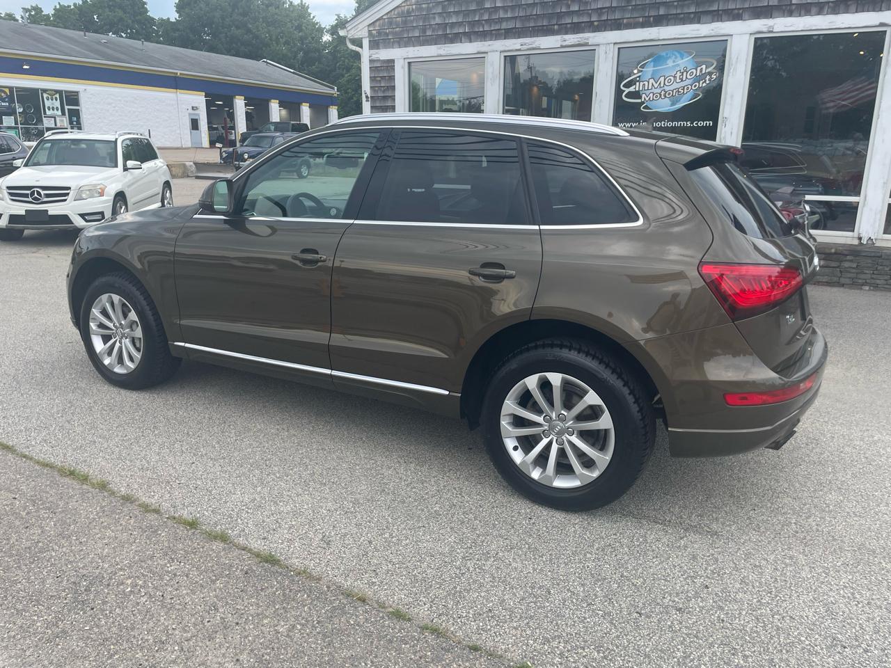 Audi Q5 2.0 quattro Premium 2014