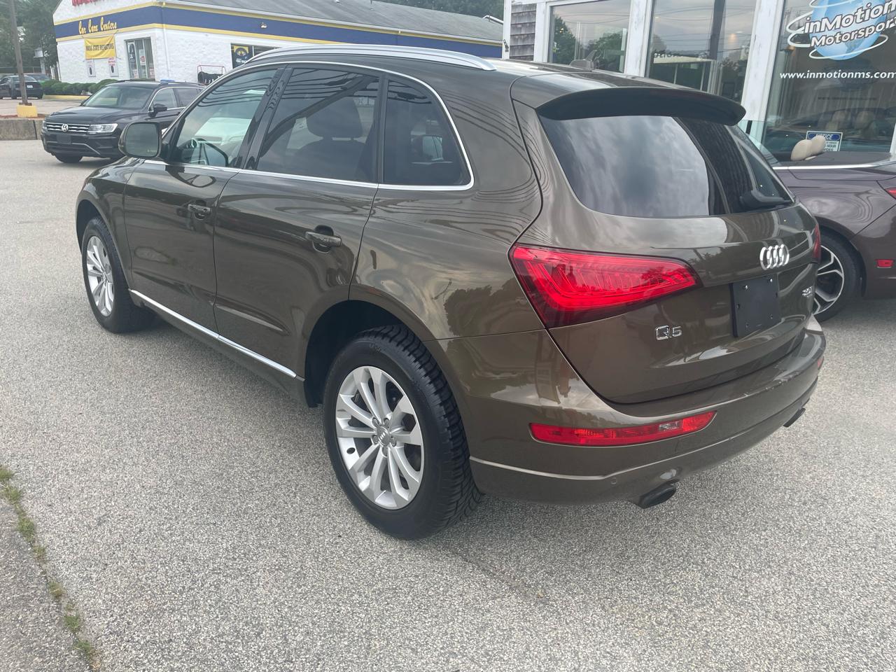 Audi Q5 2.0 quattro Premium 2014