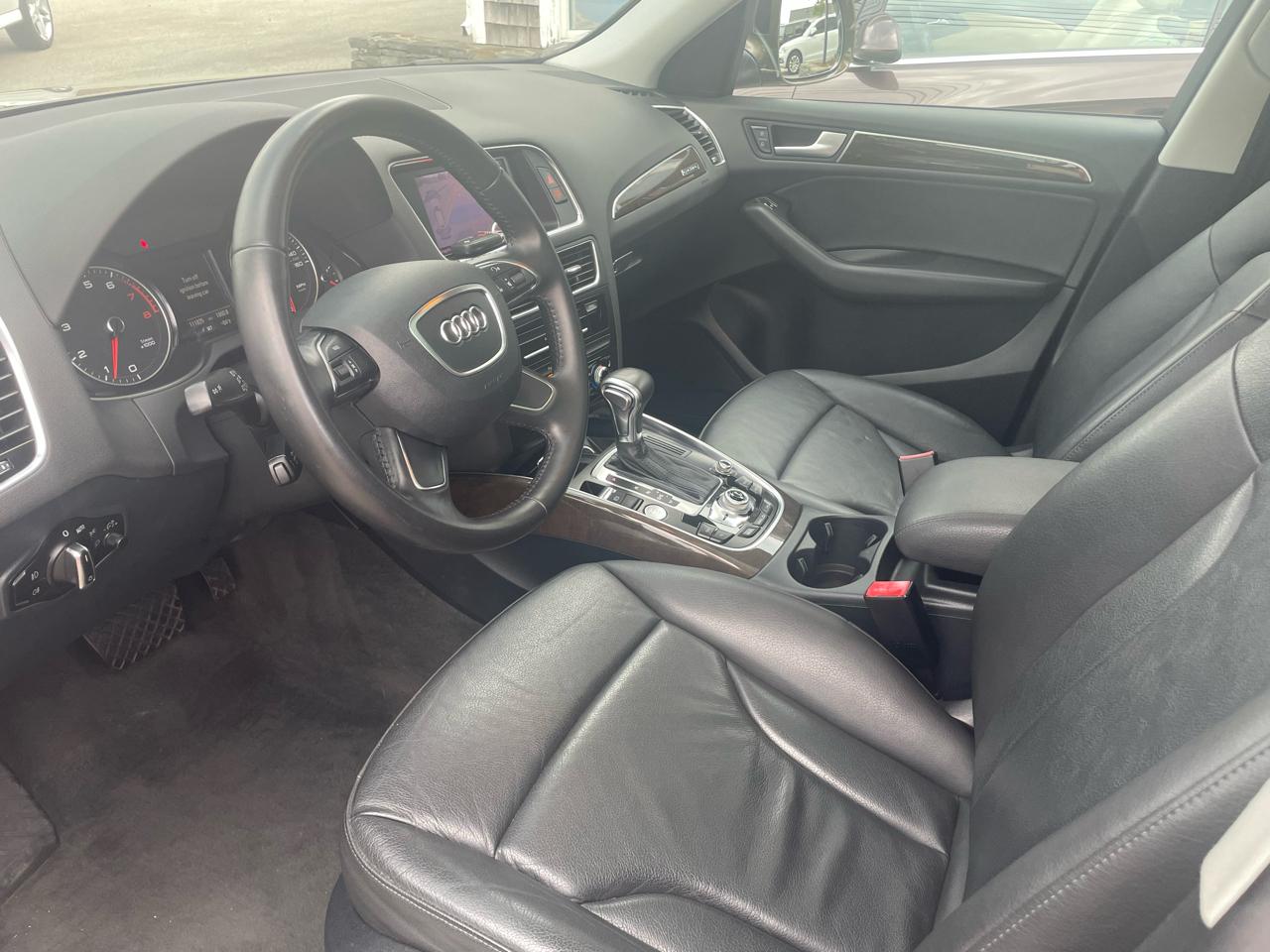 Audi Q5 2.0 quattro Premium 2014