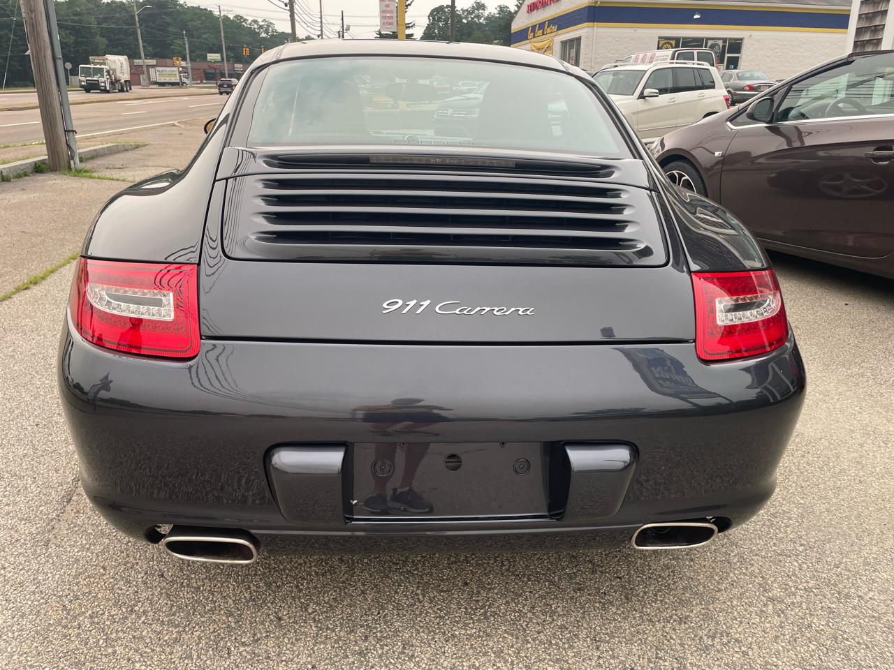 Porsche 911 Carrera 2007