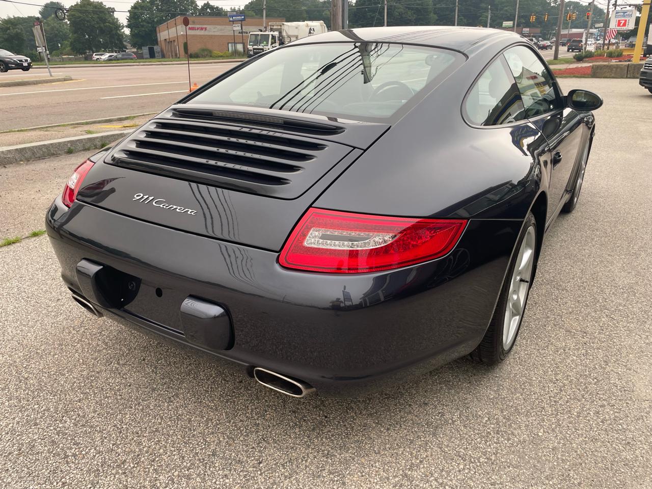 Porsche 911 Carrera 2007