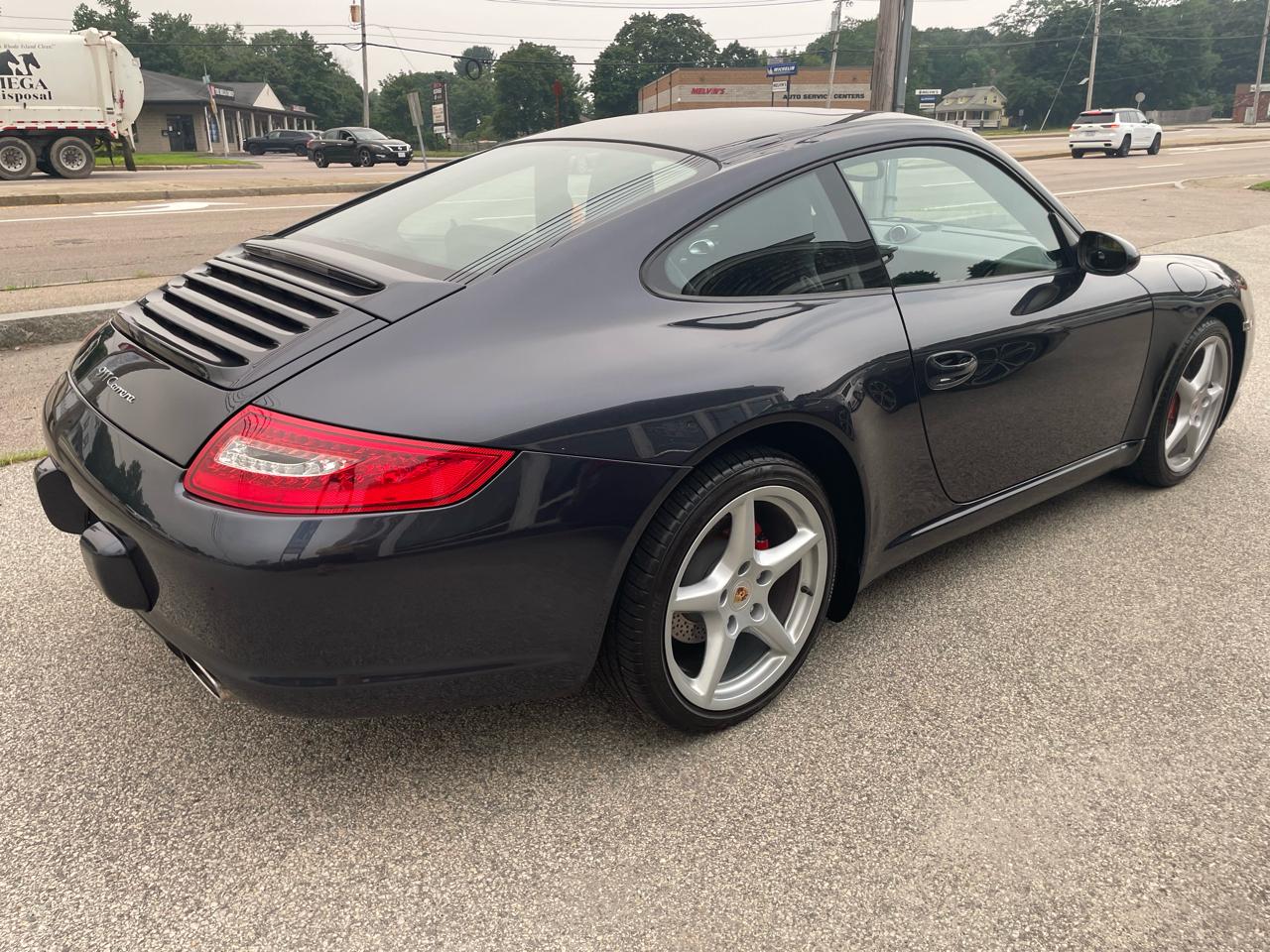 Porsche 911 Carrera 2007