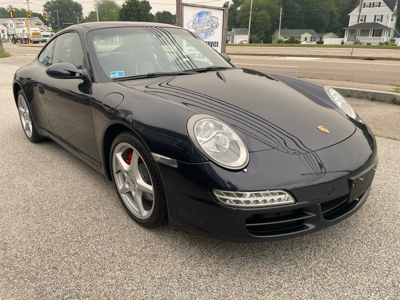 Porsche 911 Carrera 2007