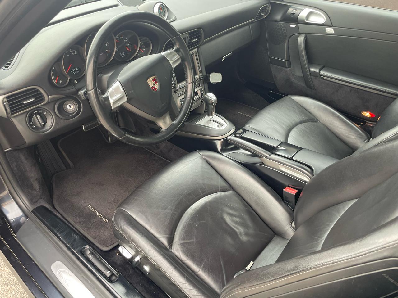 Porsche 911 Carrera 2007
