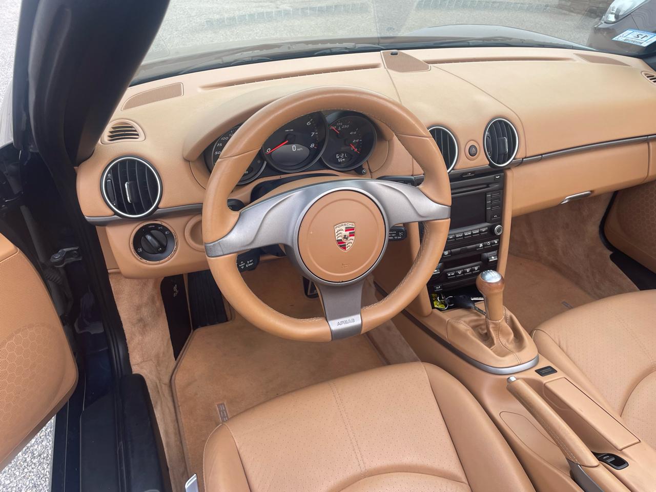 Porsche Boxster Base 2010