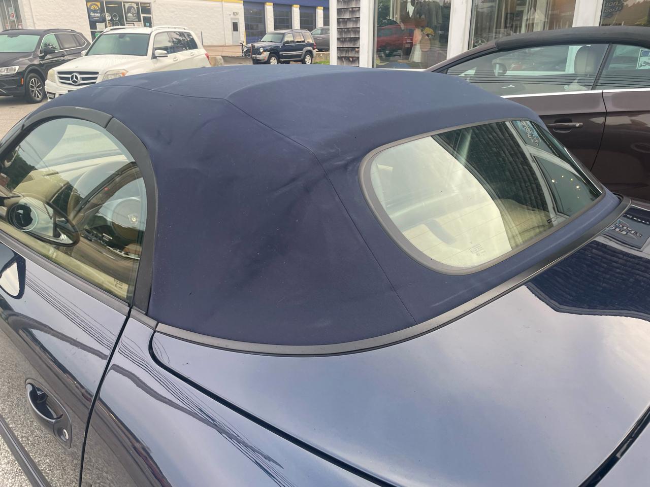 Porsche Boxster Base 2010