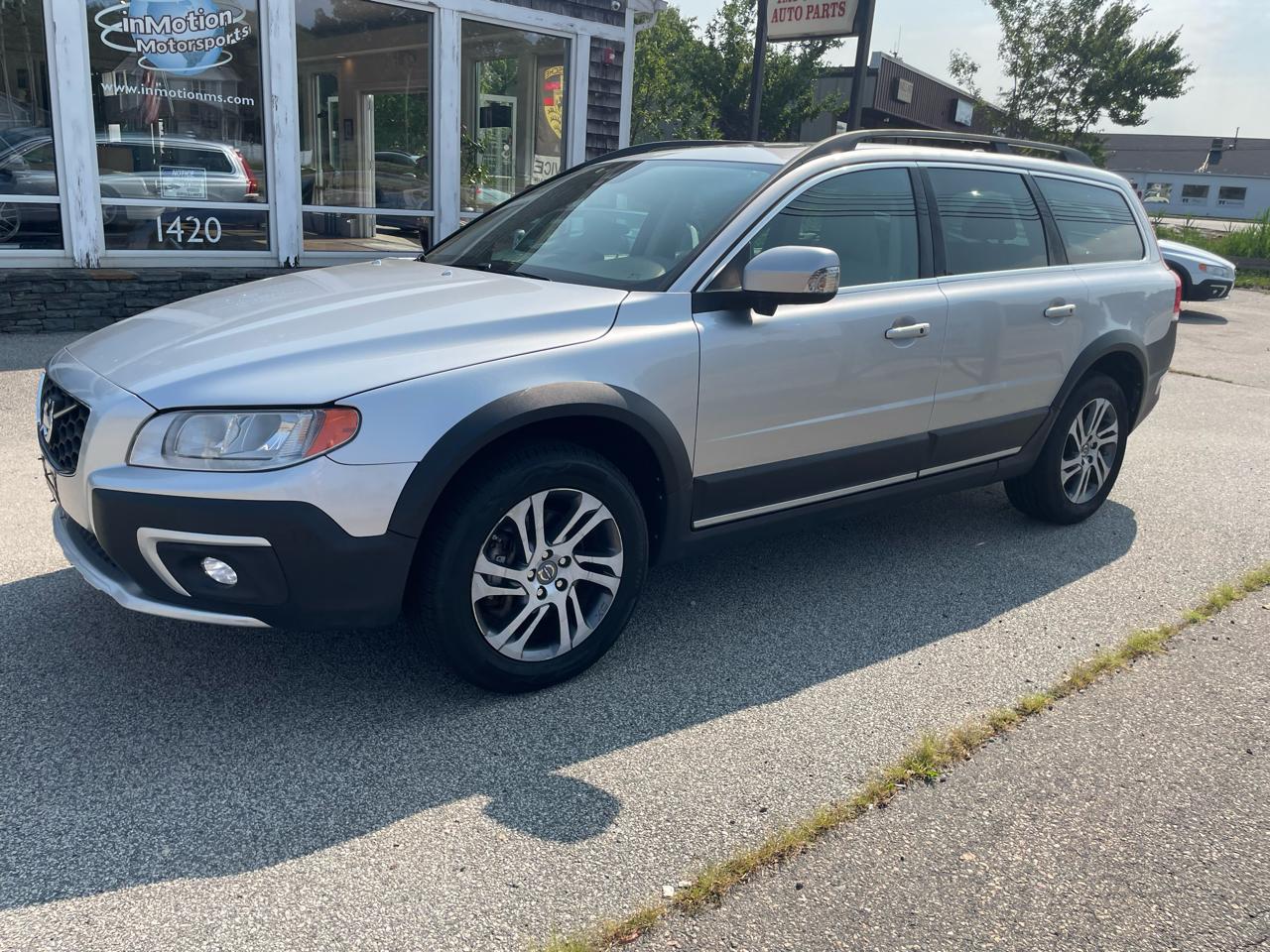 Volvo XC70 3.2 Premier 4WD 2015