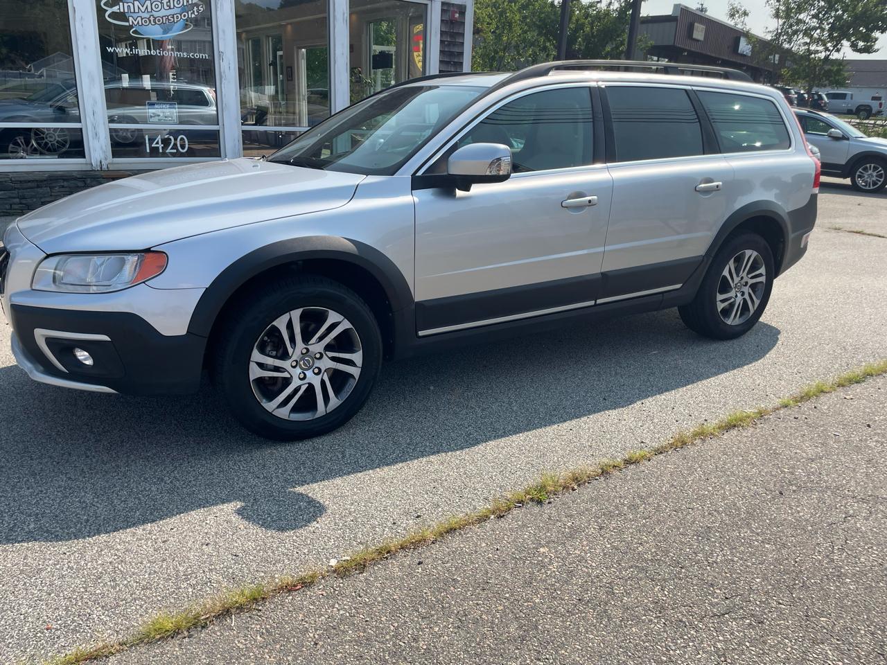 Volvo XC70 3.2 Premier 4WD 2015