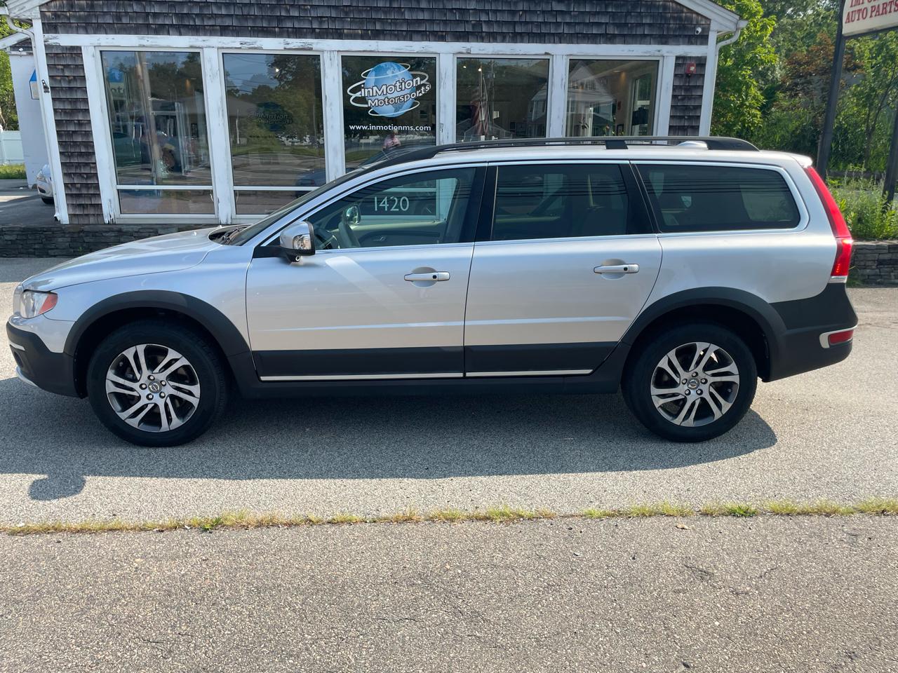 Volvo XC70 3.2 Premier 4WD 2015