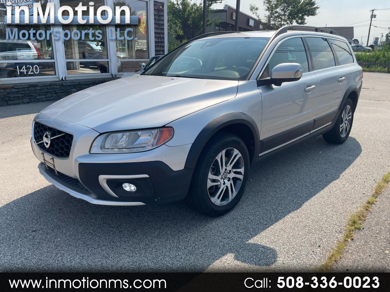 Volvo XC70 3.2 Premier 4WD 2015