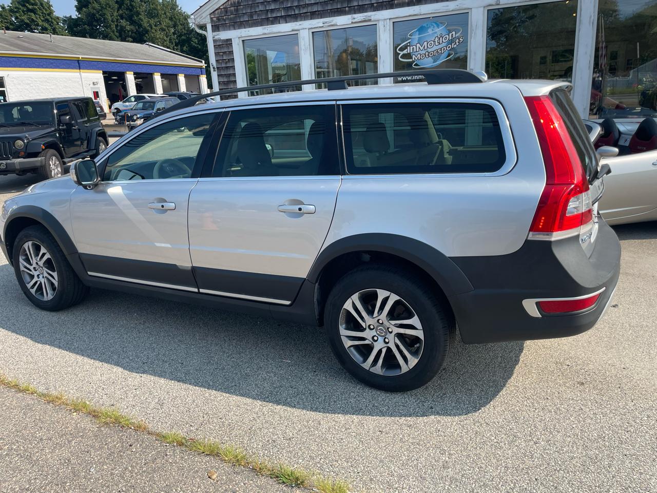 Volvo XC70 3.2 Premier 4WD 2015