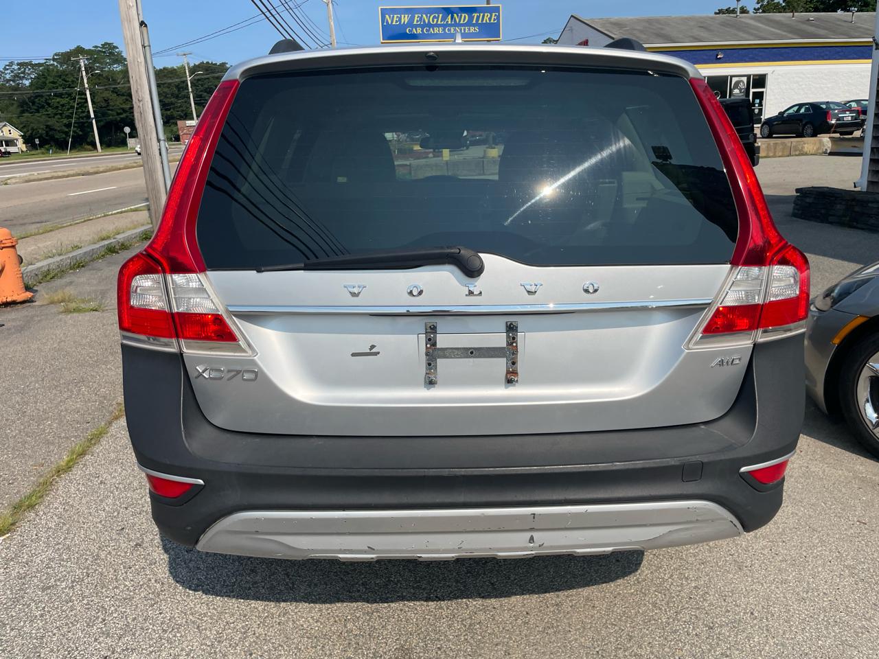 Volvo XC70 3.2 Premier 4WD 2015