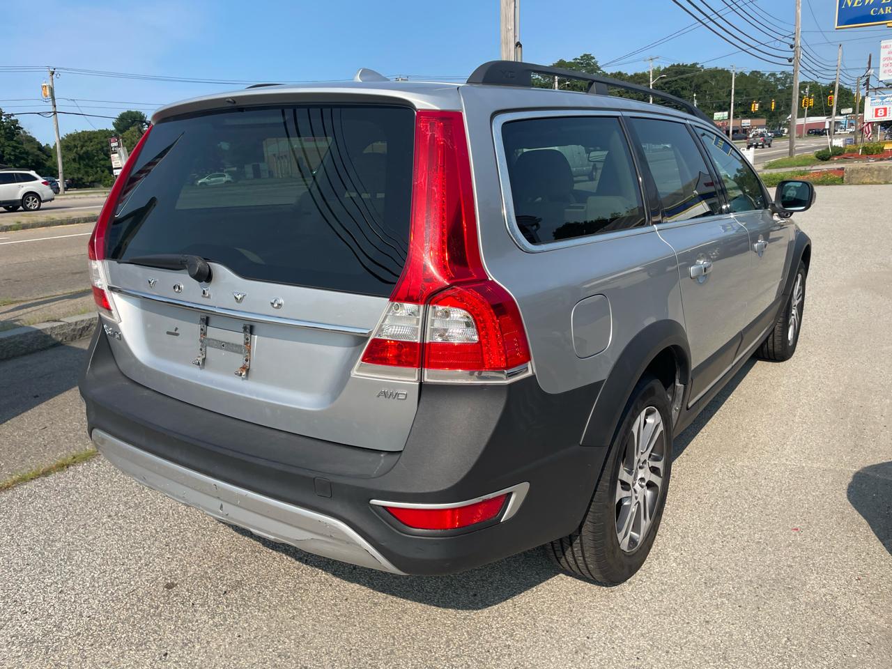 Volvo XC70 3.2 Premier 4WD 2015