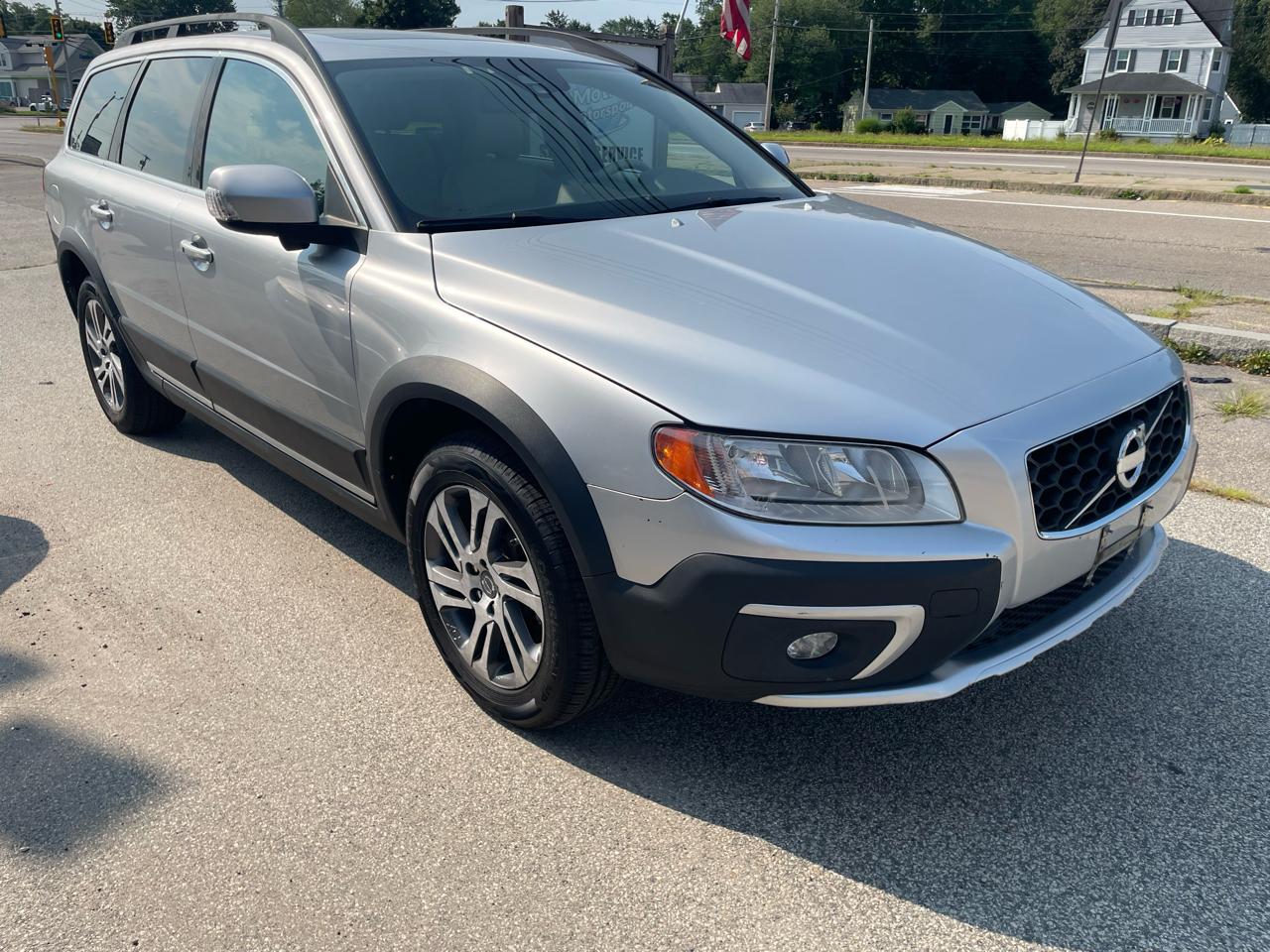 Volvo XC70 3.2 Premier 4WD 2015